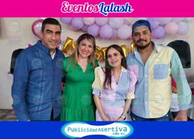 Animadoras para Baby Shower 1