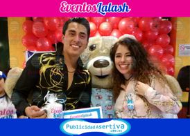 Animadoras para Baby Shower 3