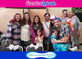 Animadoras para Baby Shower 6