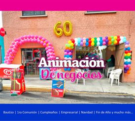 Animadoras para Evento 5