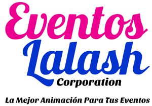 Logo Eventos Lalash