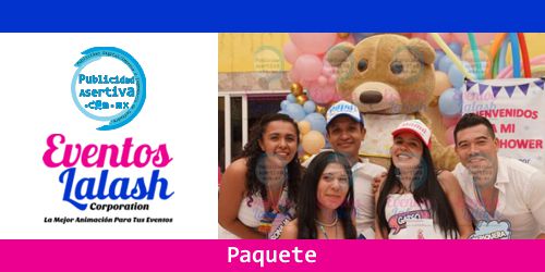 Paquete Baby Shower Ternura